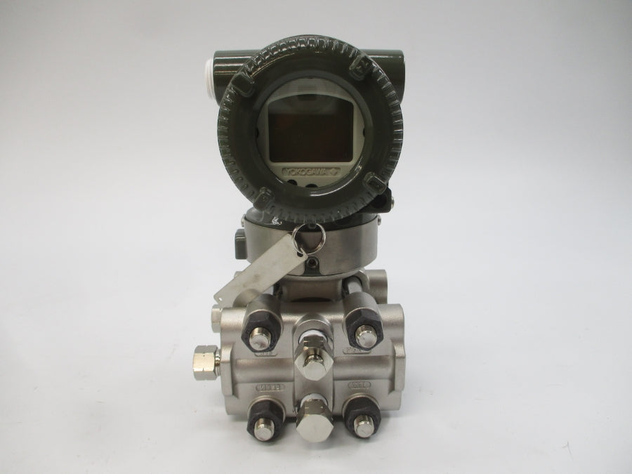 YOKOGAWA EJA110E-DFS4G-U17EB/FF1/D1/N4 10.5-42VDC 2300PSI NSMP