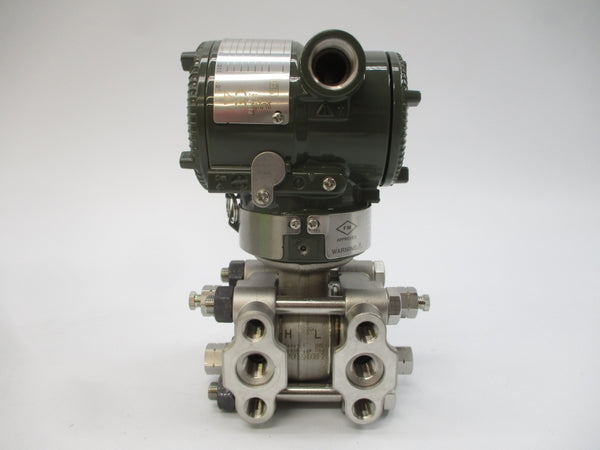 YOKOGAWA EJA110E-DFS4G-U17EB/FF1/D1/N4 10.5-42VDC 2300PSI NSMP