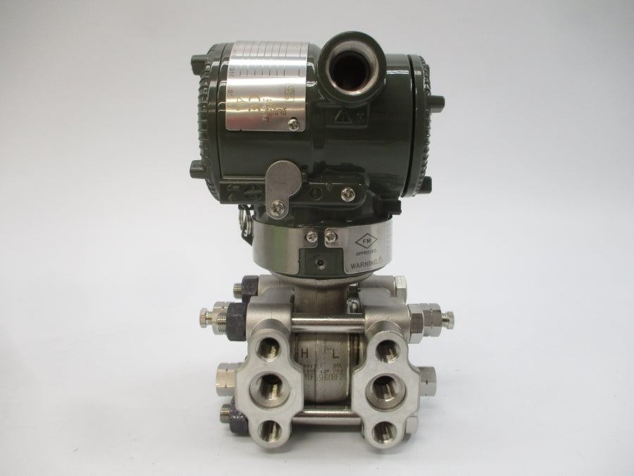 YOKOGAWA EJA110E-DFS4G-U17EB/FF1/D1/N4 10.5-42VDC 2300PSI NSMP