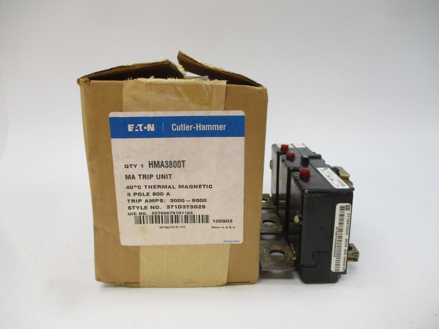EATON HMA3800T 371D373G28 800A NSMP