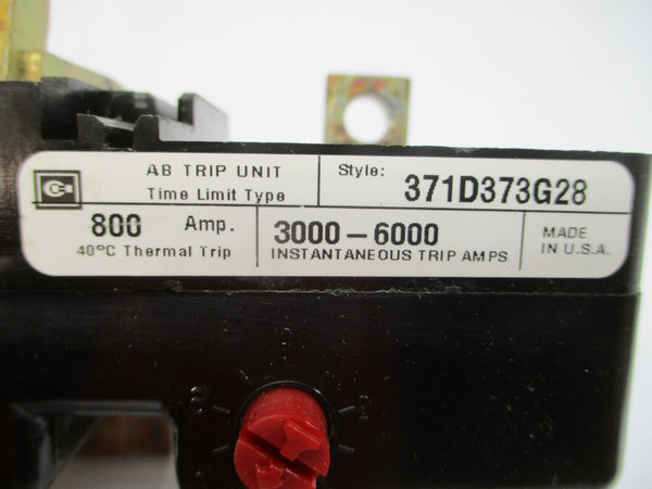 EATON HMA3800T 371D373G28 800A NSMP