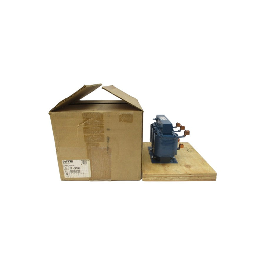 MTE RL-08002 690V 120A NSMP