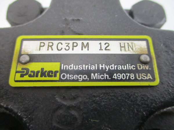 PARKER PRC3PM12HN NSNP