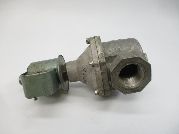 ITT S252SA02N3GJ7 110/120V .308A 25PSI 1-1/4" NSNP