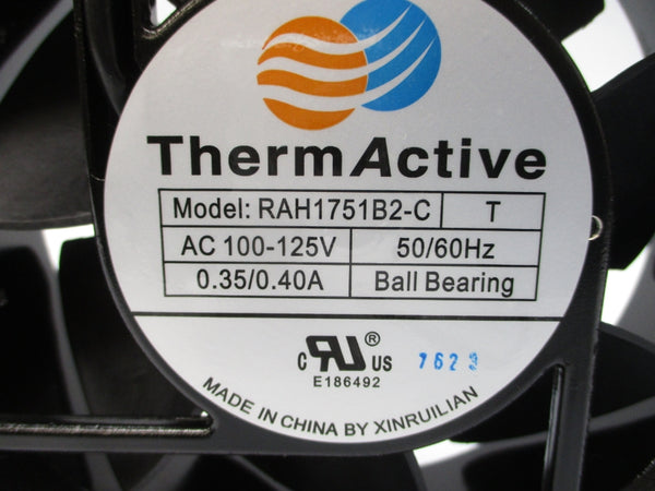 THERM ACTIVE RAH1751B2-C 100-125VAC 0.35-0.40A NSMP