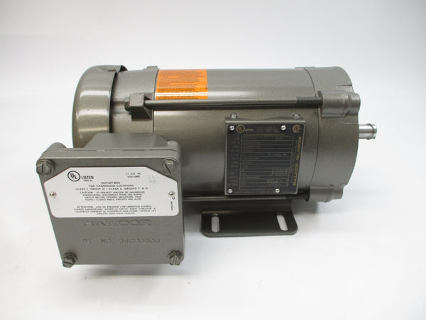 ABB CM7006A 34-5329-1543 208-230/460V 2.1-2/1A NSMP