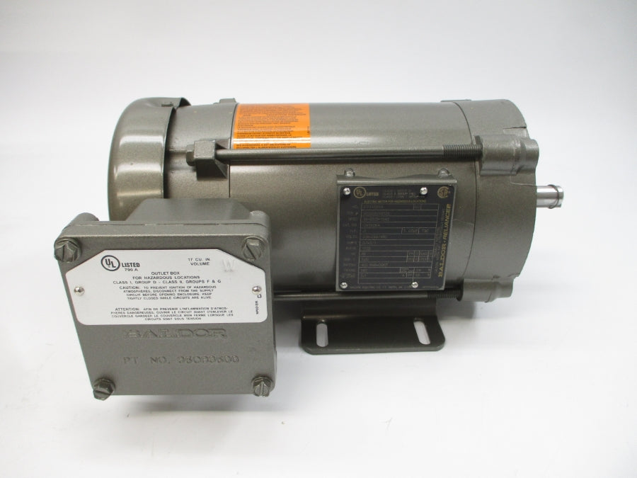 ABB CM7006A 34-5329-1543 208-230/460V 2.1-2/1A NSMP