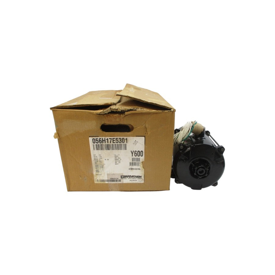 MARATHON ELECTRIC 0B56H17E5301 230/460V 1.1/.55A NSMP