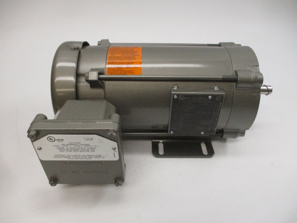 ABB CL5004A 115/208-230V 7.4/3.9-3.7A NSMP