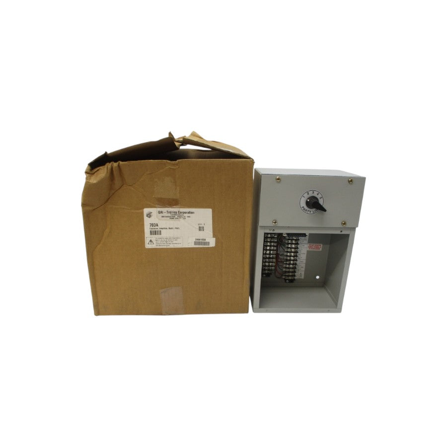 GAI-TRONICS 703A NSMP