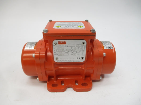 DAYTON 1DYL3A 230/460V 0.36/0.18A NSMP