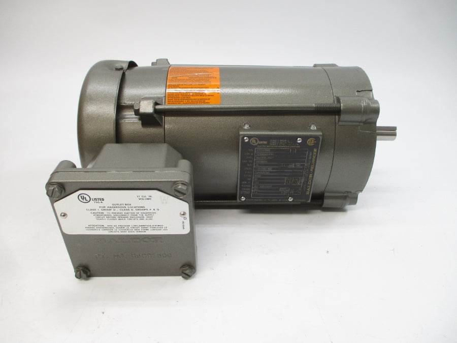 ABB VM7005A 34-5336-3302 208-230/460V 2.4-2.2/1.1A NSMP