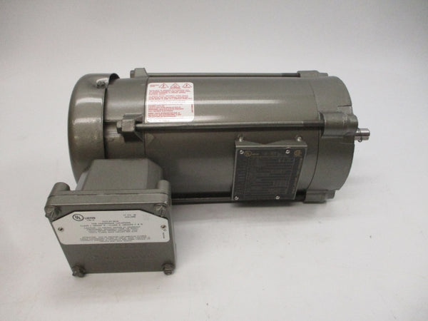 ABB VEM7013 34-5338R348G1 230/460/190/380V 2.8/1.4A NSMP