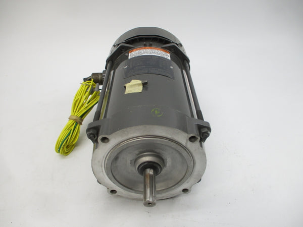 WEG 00236XT3E56HC 208-230/460V 5.4/2.7A NSMP