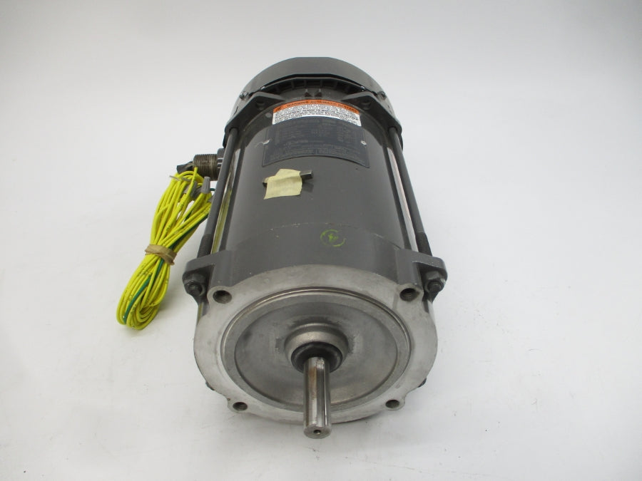 WEG 00236XT3E56HC 208-230/460V 5.4/2.7A NSMP
