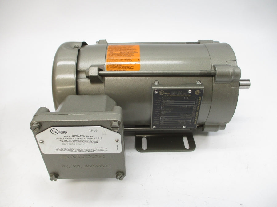 ABB CM7005A 34-5329-3302 208-230/460V 2.4-2.2/1.1A NSMP