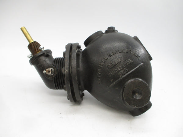 MCDONNELL & MILLER 94 250 115/230VAC (AS PICTURED1) NSNP