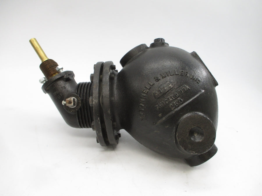 MCDONNELL & MILLER 94 250 115/230VAC (AS PICTURED1) NSNP