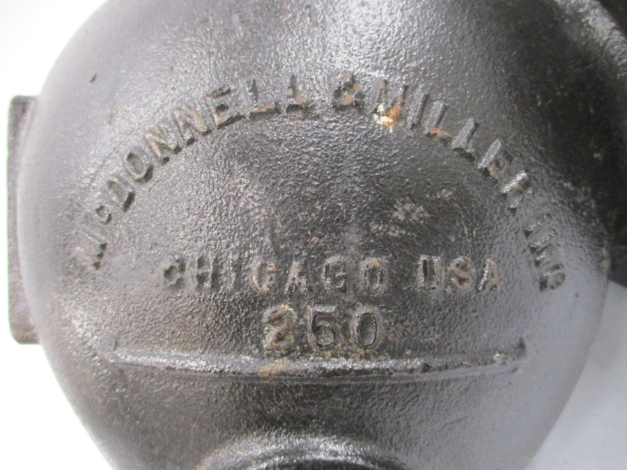 MCDONNELL & MILLER 94 250 115/230VAC (AS PICTURED1) NSNP