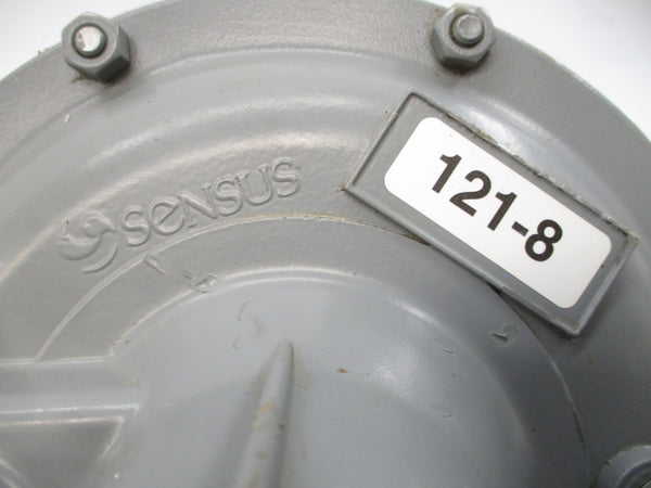 SENSUS 121-8HP 3/6-1/2PSI 1-1/2" NSNP