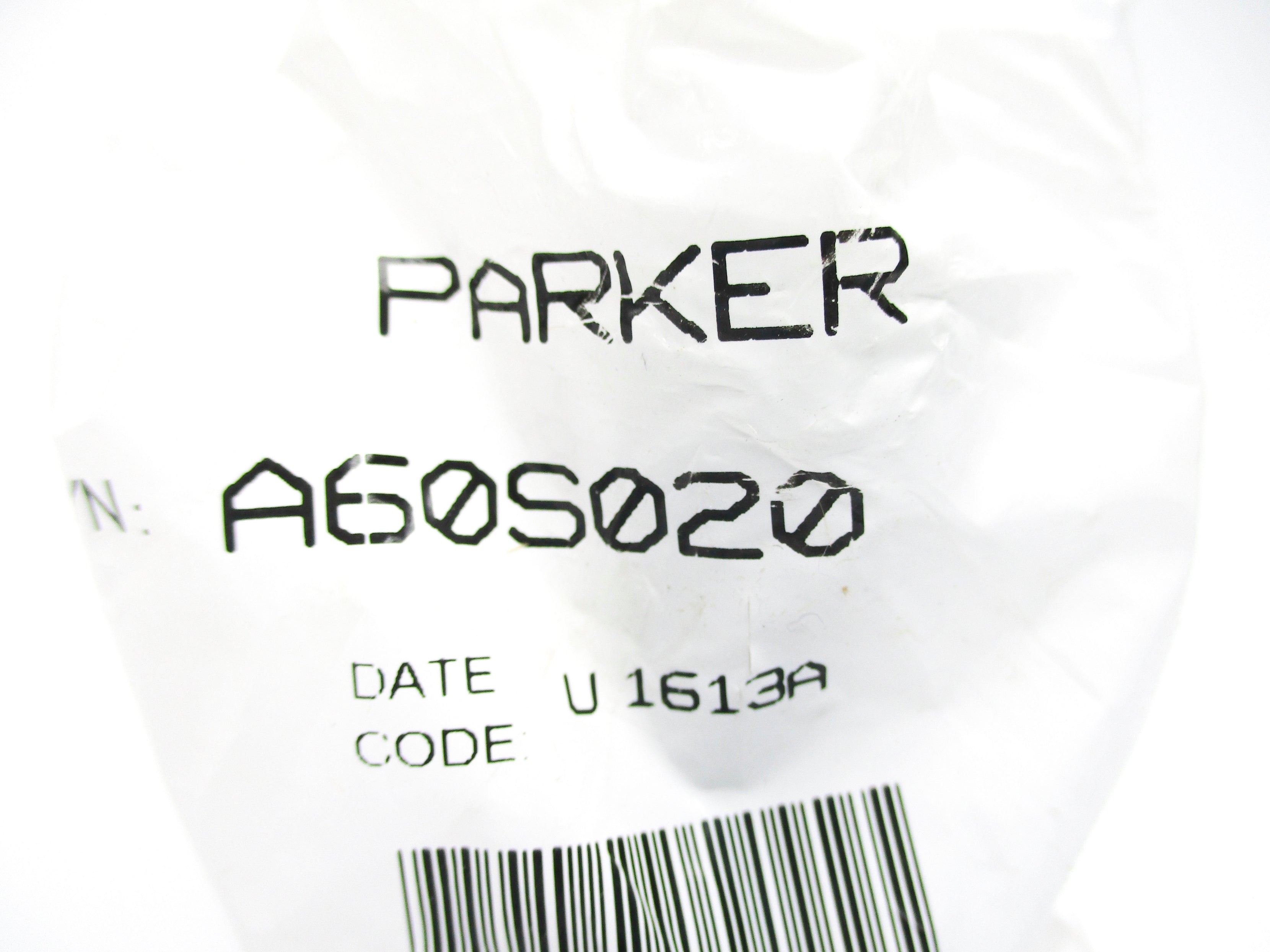 PARKER A60S020 NSMP