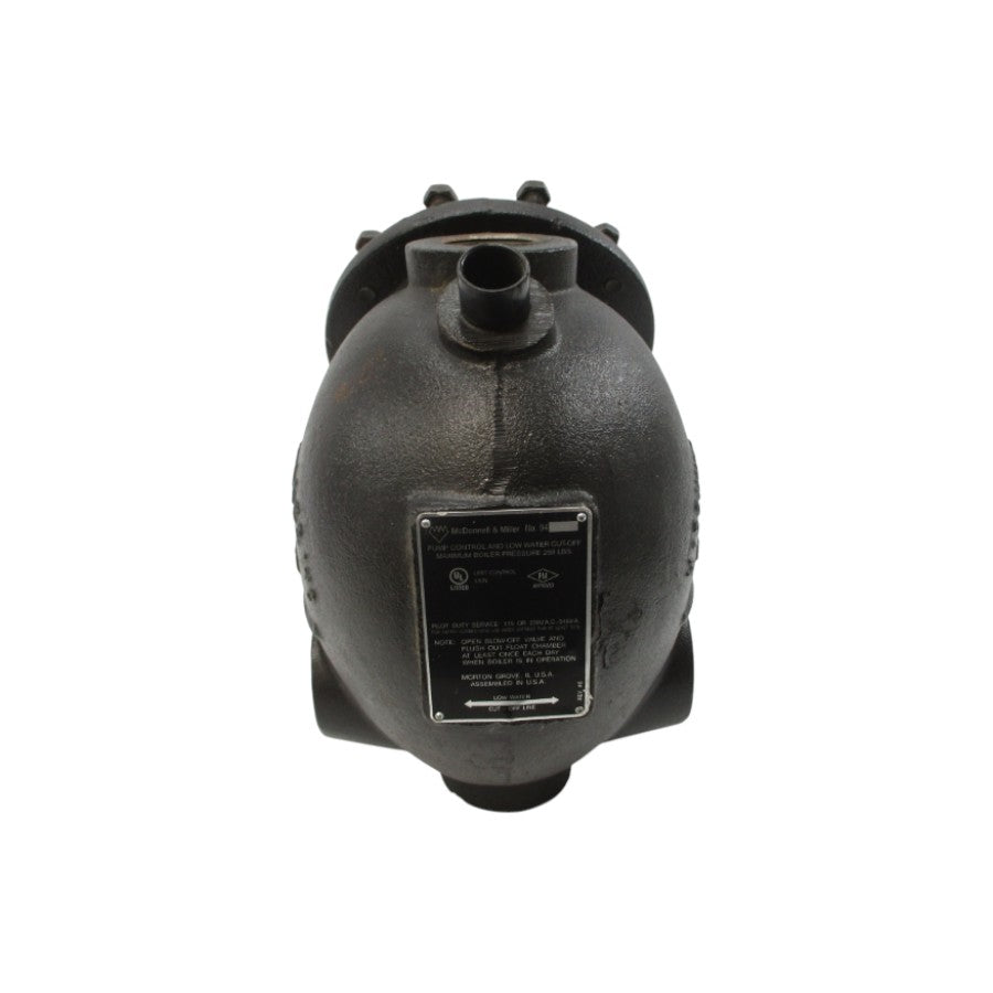 MCDONNELL & MILLER 94 250 115/230VAC NSNP