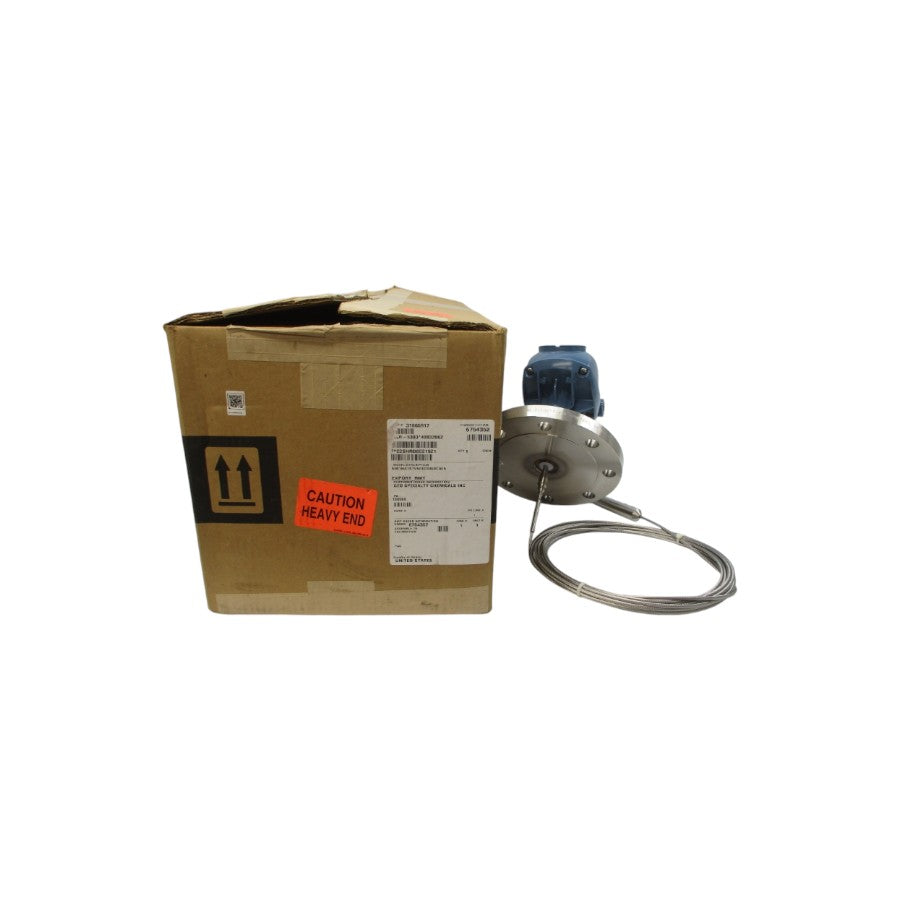 ROSEMOUNT 5301HA1S1V5AE03000CAE5 20-42.4VDC REV. 4 NSMP