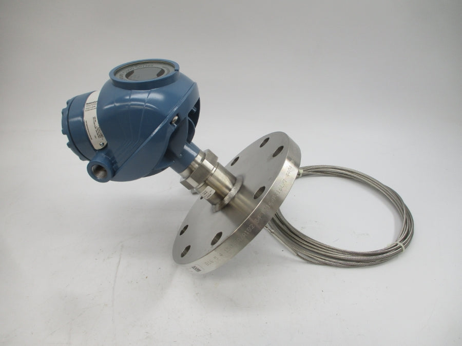 ROSEMOUNT 5301HA1S1V5AE03000CAE5 20-42.4VDC REV. 4 NSMP