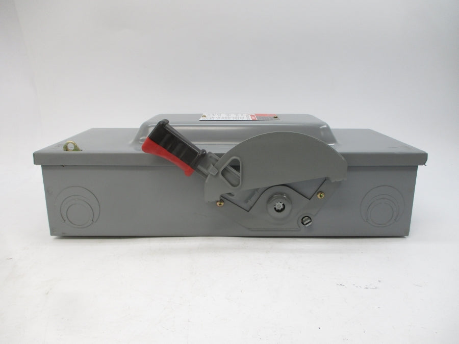 FEDERAL PIONEER C5136 SER. F06 600VAC 100A NSNP