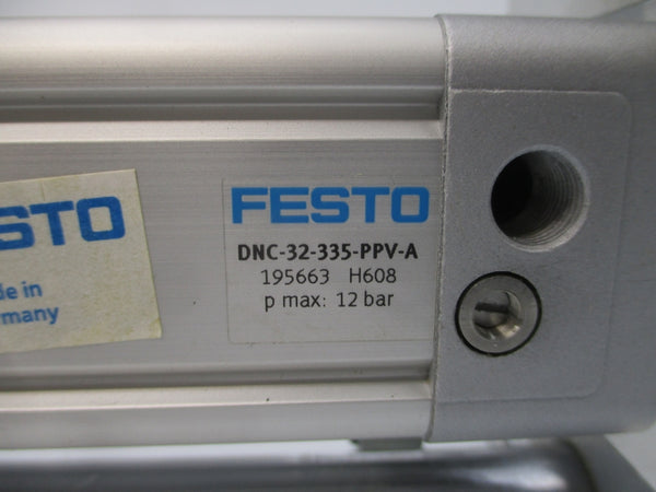 FESTO SLE-32-335-KF-A-G-YV-YH 150093 NSNP