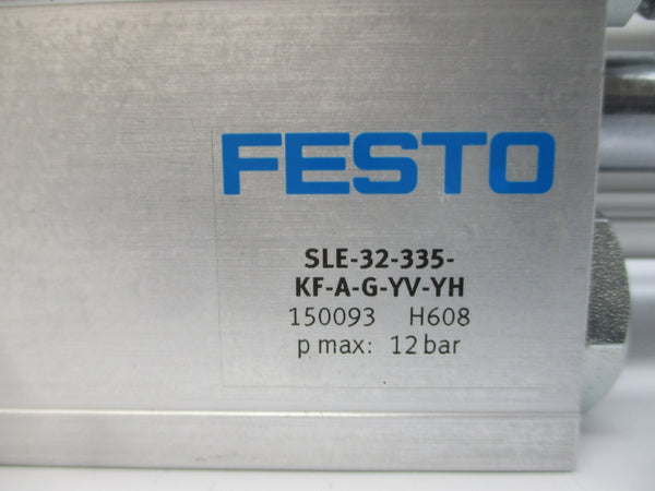 FESTO SLE-32-335-KF-A-G-YV-YH 150093 NSNP