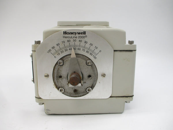 HONEYWELL 2001-400-090-126-200-20-100000-1-0-00 120V 0.4A UNMP