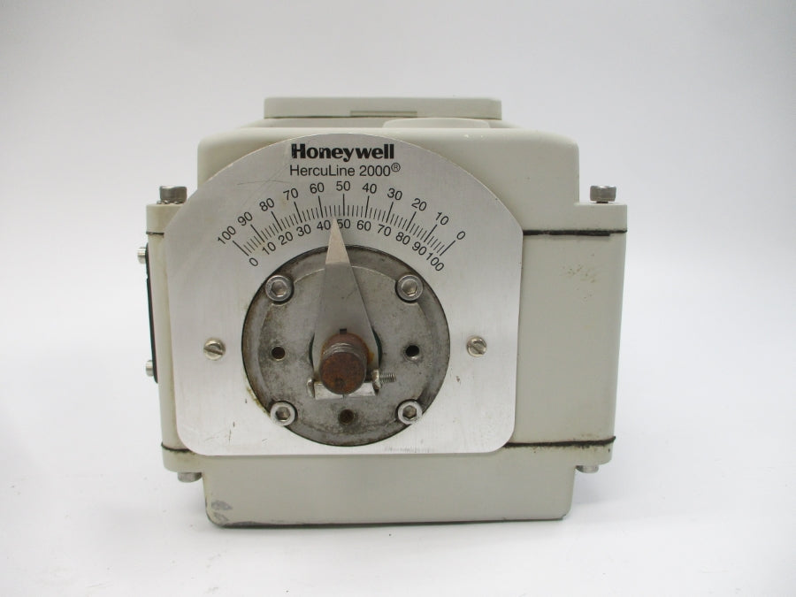 HONEYWELL 2001-400-090-126-200-20-100000-1-0-00 120V 0.4A UNMP