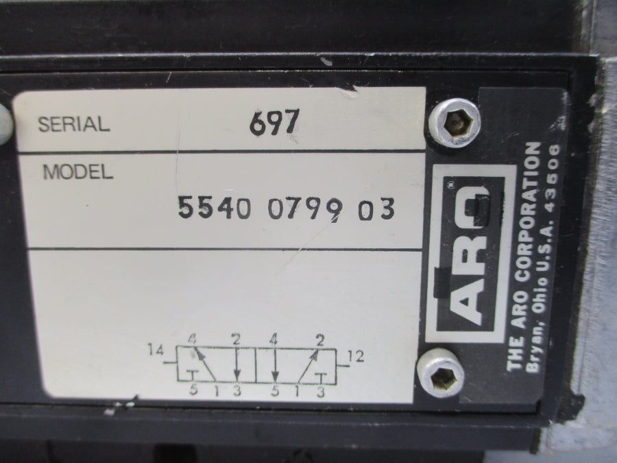 ARO 5540079903 UNMP