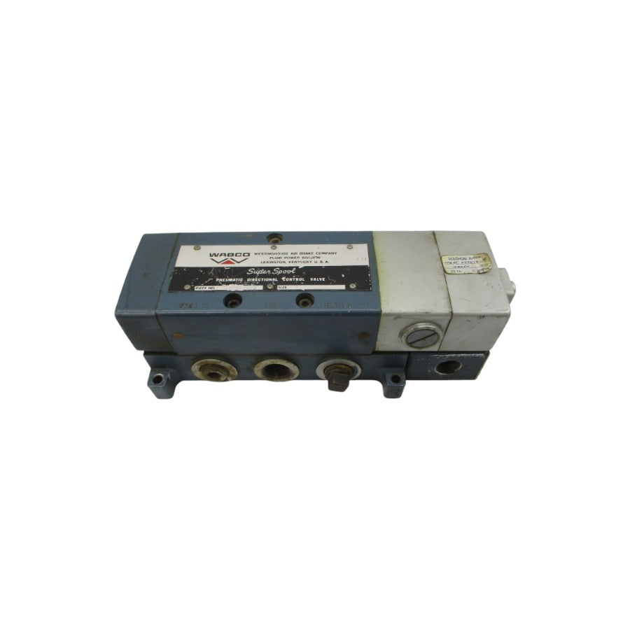 WABCO PX64-104-3400 220V 3/4" UNMP