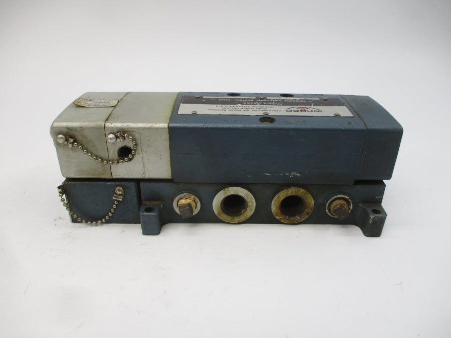 WABCO PX64-104-3400 220V 3/4" UNMP