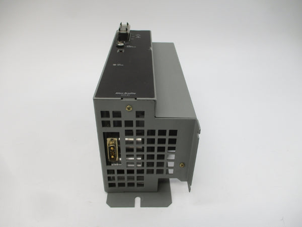 ALLEN BRADLEY 1771-P7 SER. D 120/220VAC 2/1.3A REV. F01 UNMP