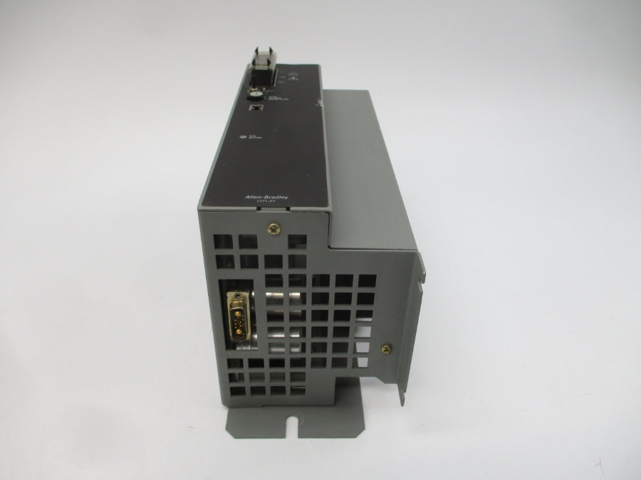ALLEN BRADLEY 1771-P7 SER. D 120/220VAC 2/1.3A REV. F01 UNMP