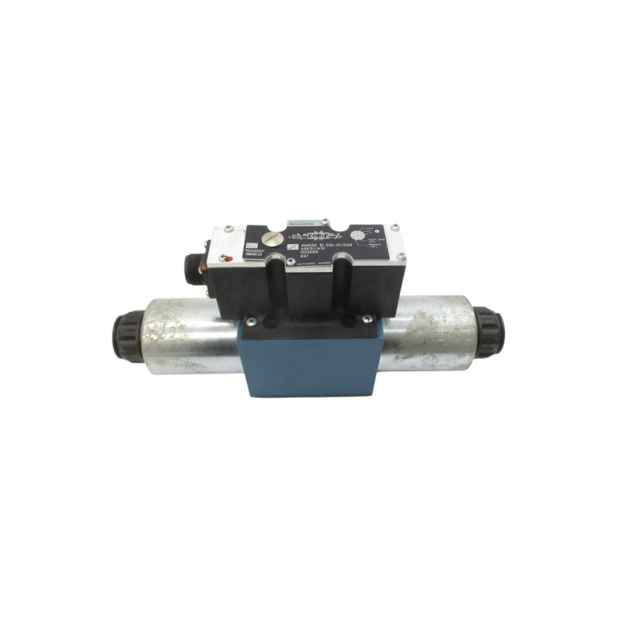 MANNESMANN REXROTH 4WRAE10E60-21/G24N9K31/A1V 24V NSNP