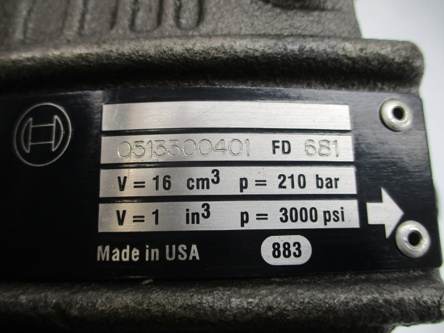 BOSCH 0513300401 3000PSI NSNP
