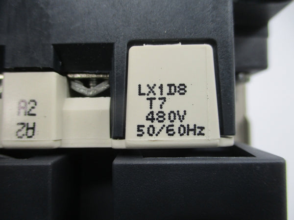 SCHNEIDER ELECTRIC LC1D115T7 480V 250A NSMP