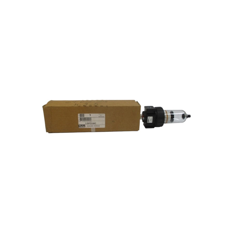 PARKER 12F31HC 150PSI 1/2" NSMP
