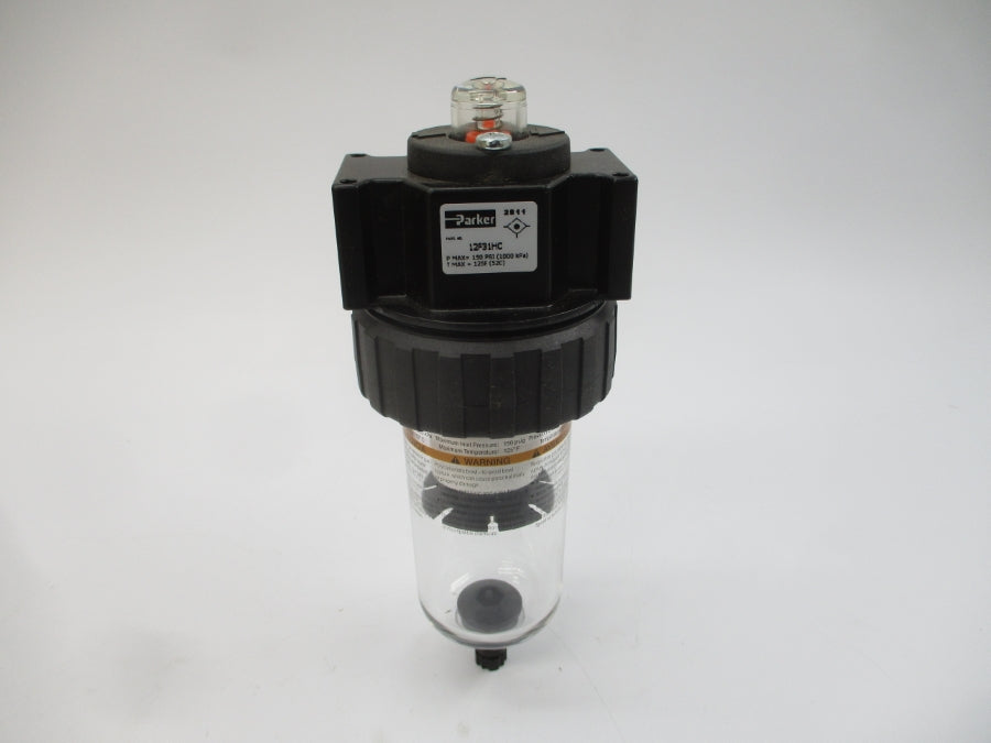 PARKER 12F31HC 150PSI 1/2" NSMP