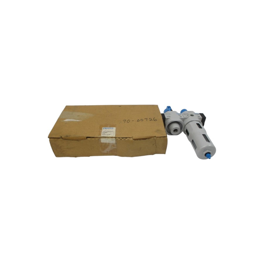 FESTO LFR-1/2-D-MAXI-KC 186043 180/240PSI NSMP