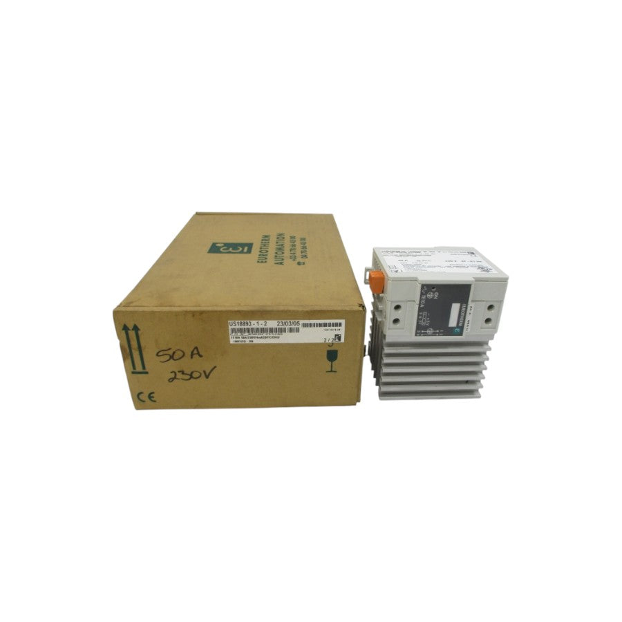 EUROTHERM TE10A50A/230V/4MA20/FC/ENG/-//NOFUSE/-//00 230V 50A NSMP