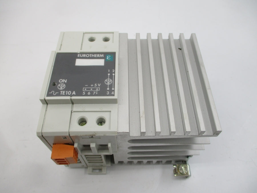 EUROTHERM TE10A50A/230V/4MA20/FC/ENG/-//NOFUSE/-//00 230V 50A NSMP