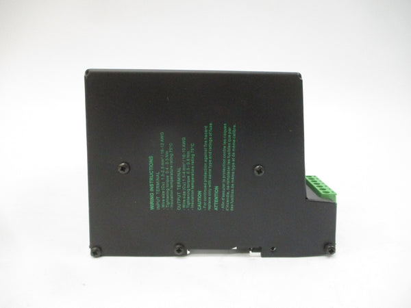 MURR ELEKTRONIK MPS10-3X400-500/24 85066 380-520VAC 0.42A NSMP