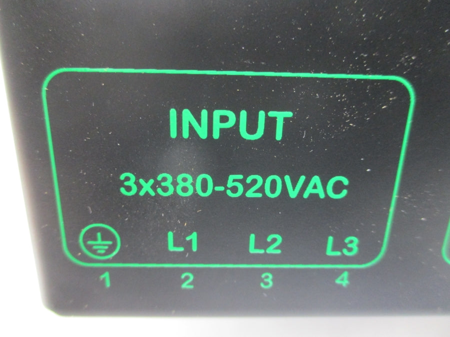 MURR ELEKTRONIK MPS10-3X400-500/24 85066 380-520VAC 0.42A NSMP
