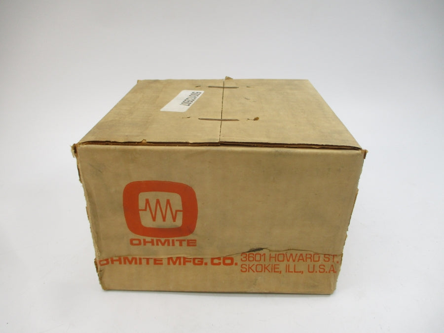 OHMITE MODEL N 300W 15OHM NSFS