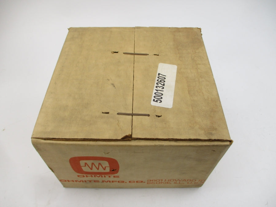 OHMITE MODEL N 300W 15OHM NSFS